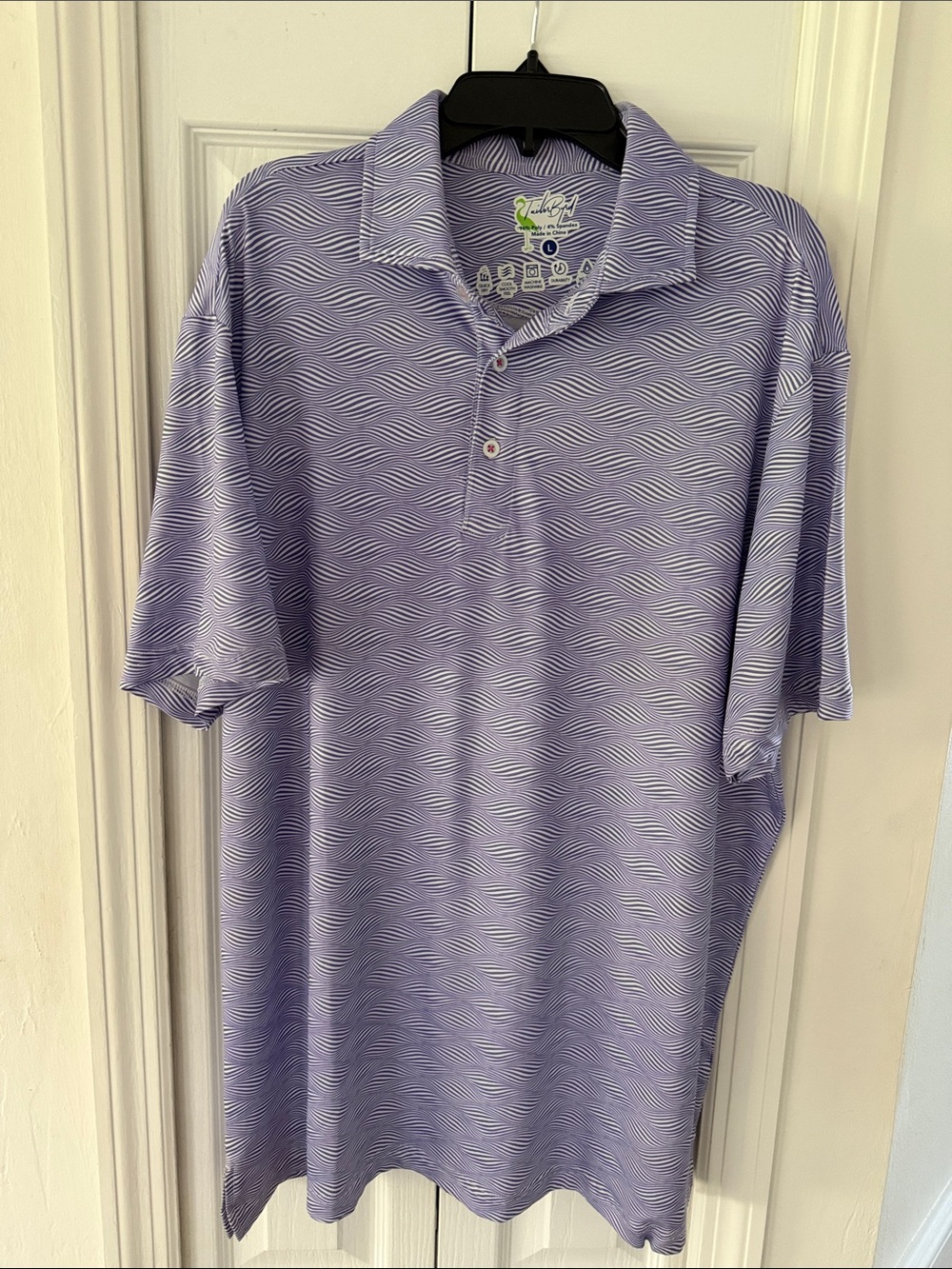 Tailor Byrd Golf Polo